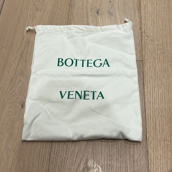 Bottega Veneta Mini Loop Intrecciato Space Grey - Picture 6 of 7